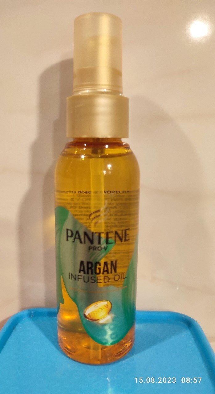 olejek arganowy do włosów pantene cena