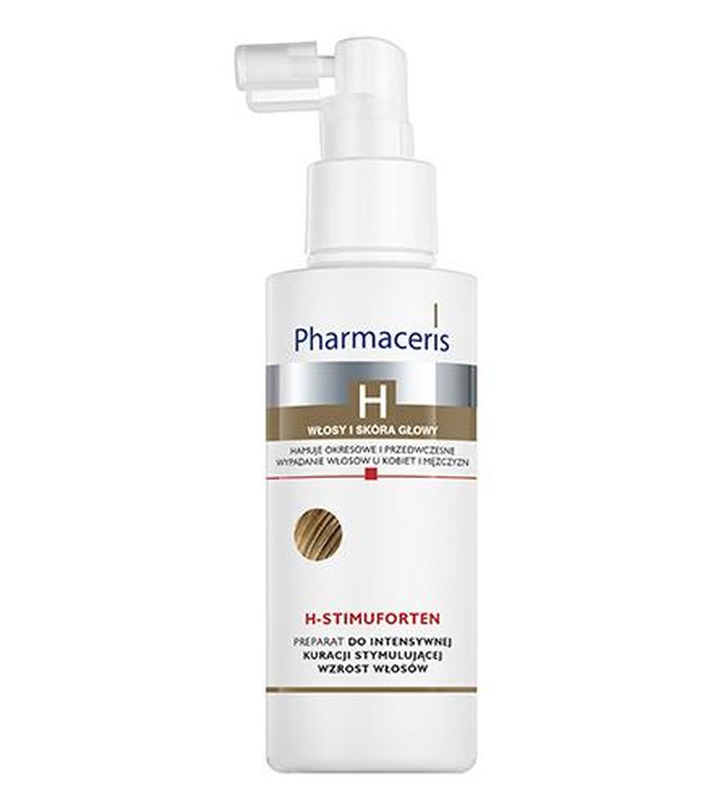 pharmaceris h-stimupurin skoncentrowany szampon wzmacniający stymulujący