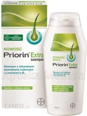 priorin extra szampon ceneo