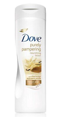 purely pampering nourishing lotion