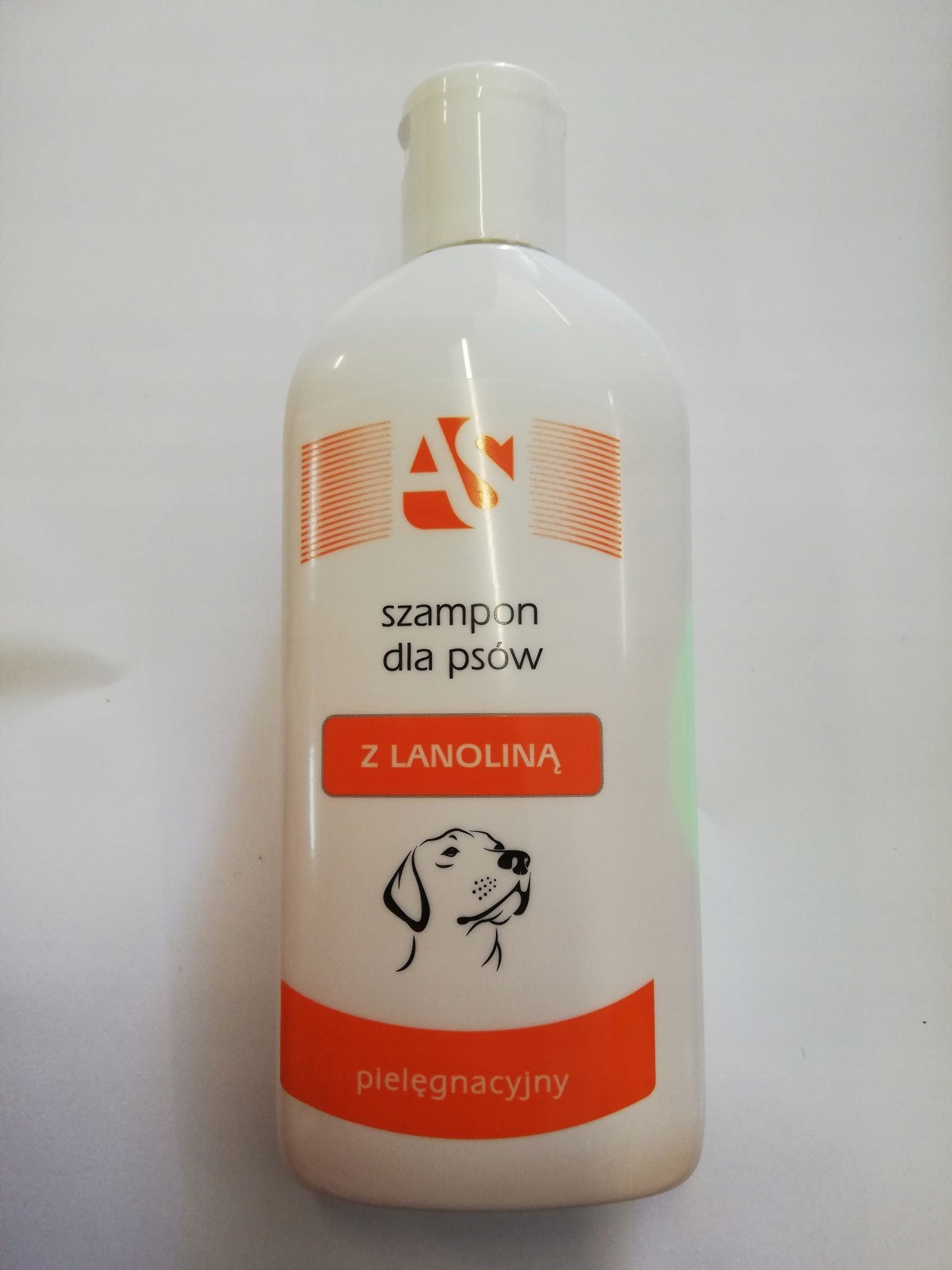 szampon dla psa z lanolina