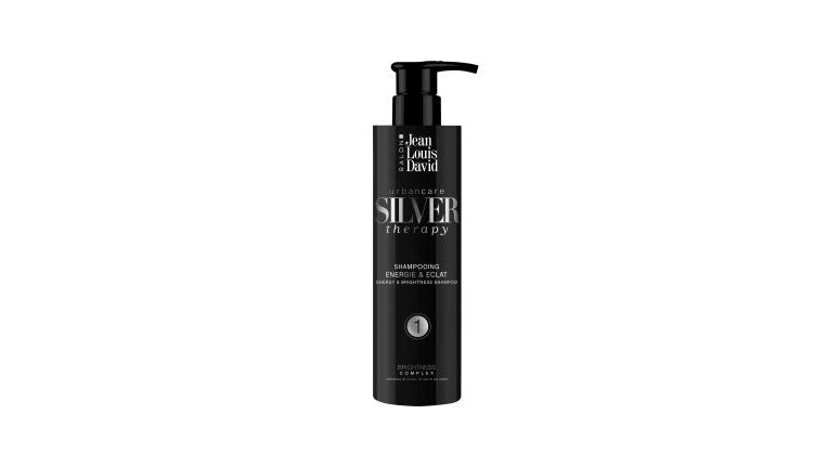 szampon i odżywka silver therapy jean louis
