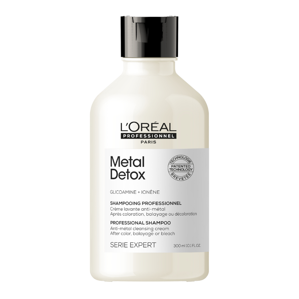 szampon oczyszczajacy loreal