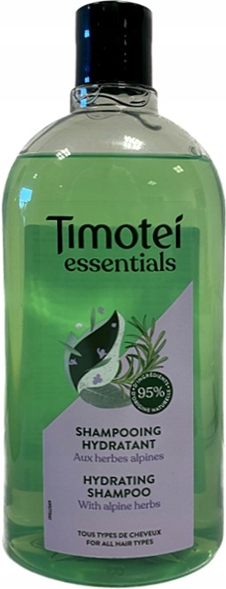 szampon timotei nawilżający