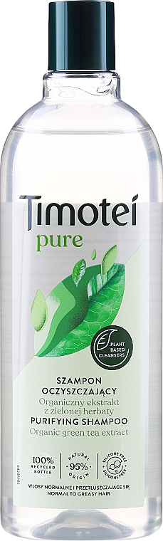 timotei szampon z glinką