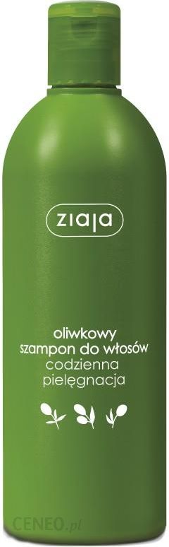 ziaja naturalny szampon oliwkowy